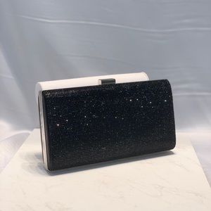 Brand New Black Clutch